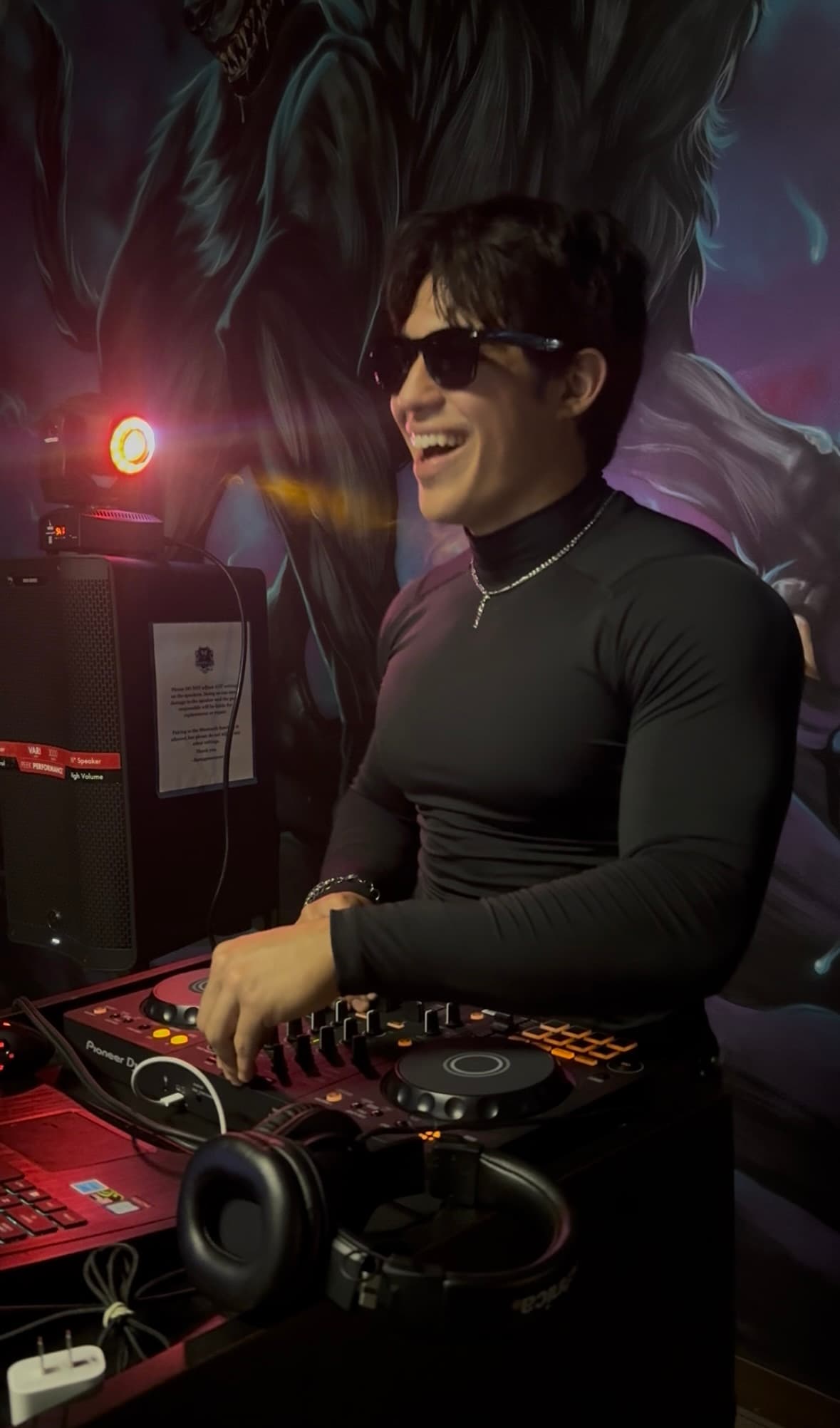 DJ Lifts — event photo 2